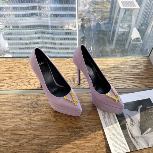 Versac high heel 1：1 quality-020
