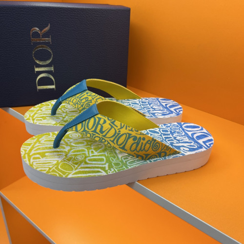 Dior men slippers AAA-072