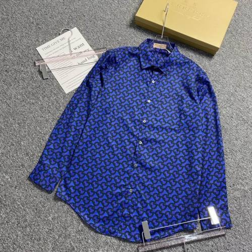 Burberry long sleeve men-556(M-XXL)