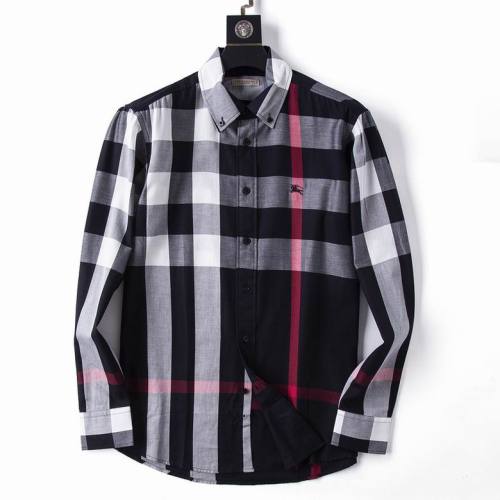 Burberry long sleeve men-565(S-XXXL)