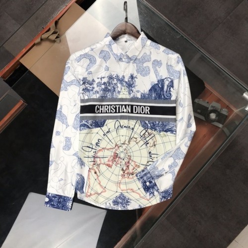 Dior shirt-198((M-XXXL)