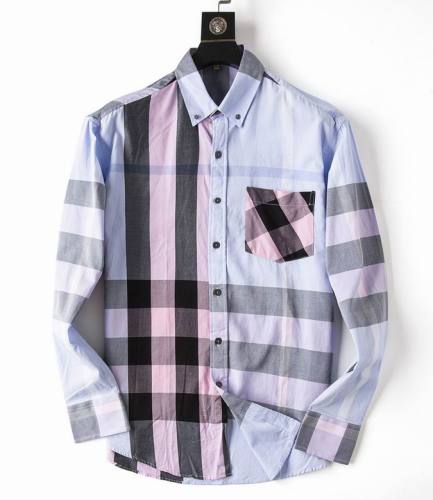 Burberry long sleeve men-569(S-XXXL)