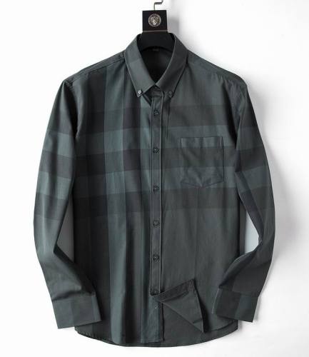 Burberry long sleeve men-566(S-XXXL)