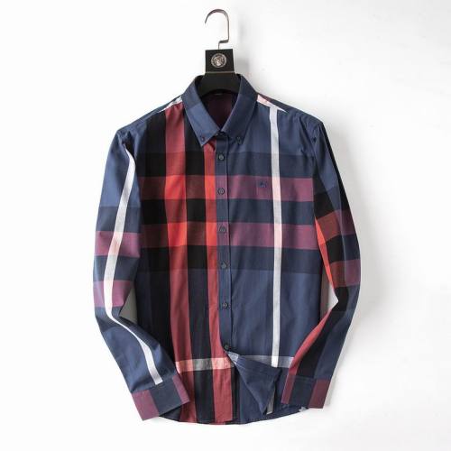 Burberry long sleeve men-575(S-XXXL)