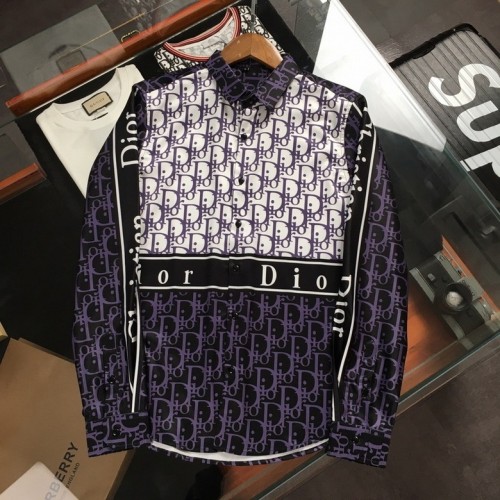 Dior shirt-195((M-XXXL)