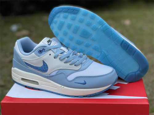Authentic Nike Air Max 1 “Blueprint” Women