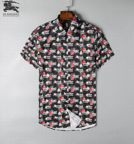 Versace short sleeve shirt men-026(S-XXXL)