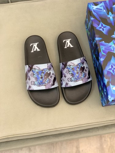 LV Sandals 1：1 Quality-378