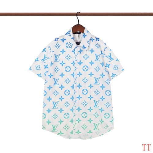 LV short sleeve men-103(M-XXL)