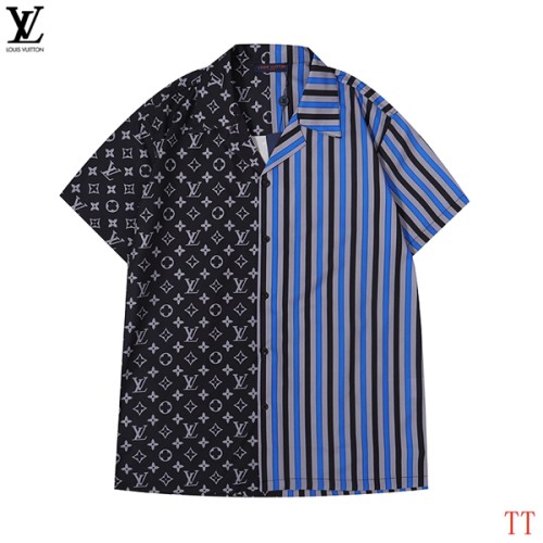 LV short sleeve men-096(M-XXXL)