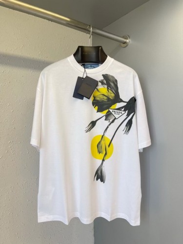 Prada Shirt High End Quality-020