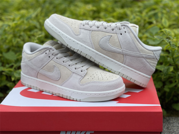Authentic Nike Dunk Low “Vast Grey”