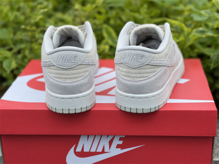 Authentic Nike Dunk Low “Vast Grey”