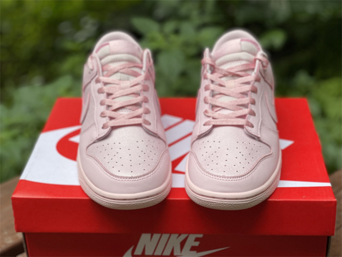 Authentic Nike Dunk Low SE Prism Pink