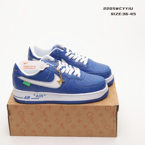Nike air force shoes men low-3080