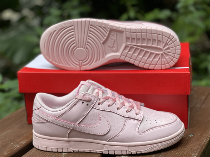 Authentic Nike Dunk Low SE Prism Pink