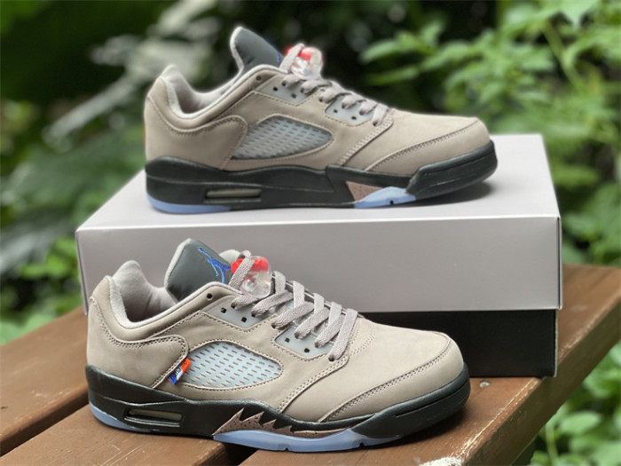 Authentic PSG x Air Jordan 5 Low