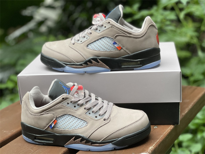 Authentic PSG x Air Jordan 5 Low