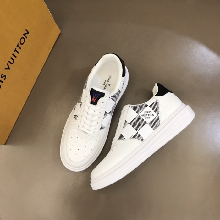 Super Max Custom LV Shoes-1948