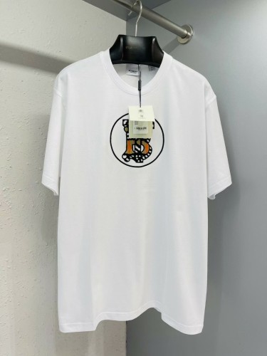 Burberry Shirt High End Quality-021
