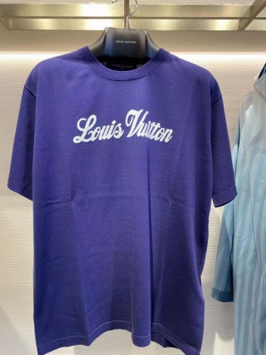 LV Short Shirt High End Quality-573