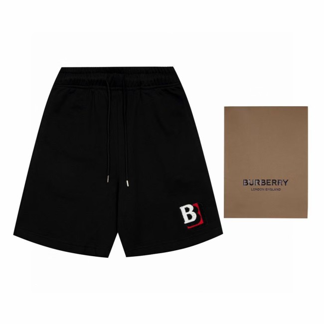 Burberry Short High End Quality-001