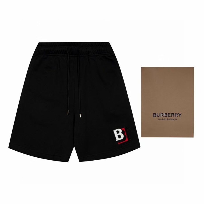 Burberry Short High End Quality-001
