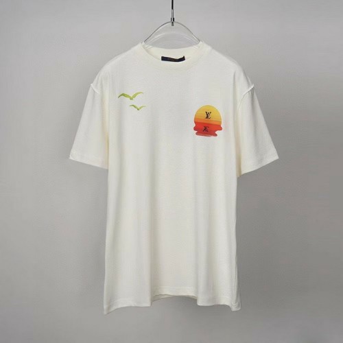 LV Short Shirt High End Quality-569