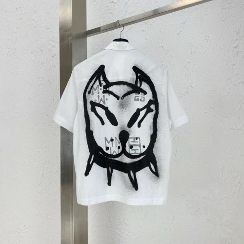 Givenchy Shirt High End Quality-056