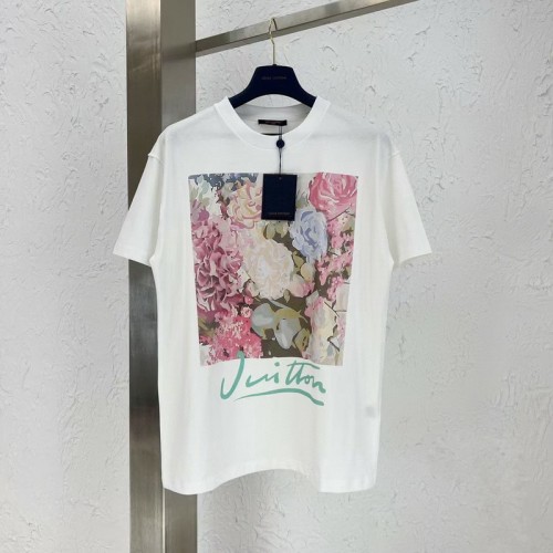 LV Short Shirt High End Quality-577