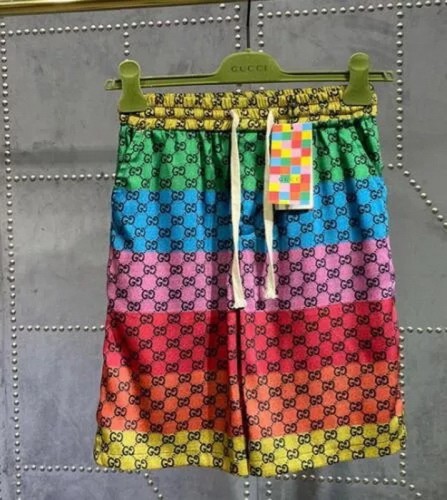 G Short High End-053