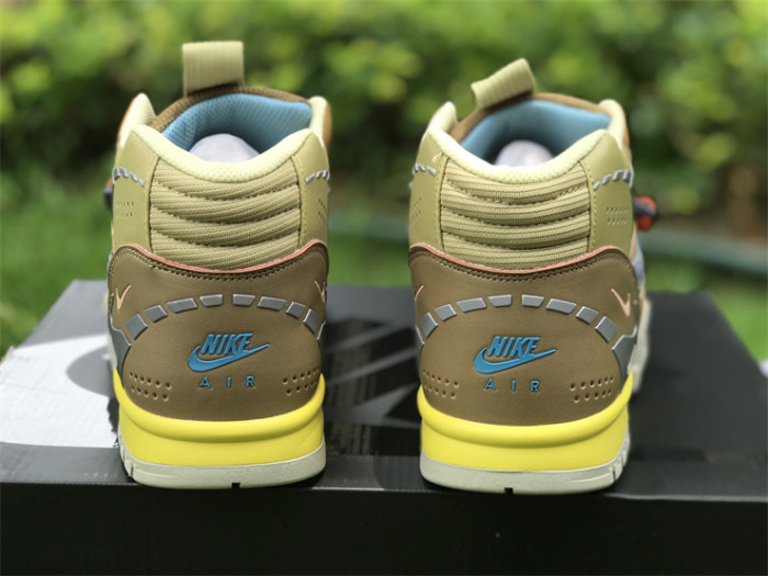 Authentic Nike Air Trainer 1 “Coriander”