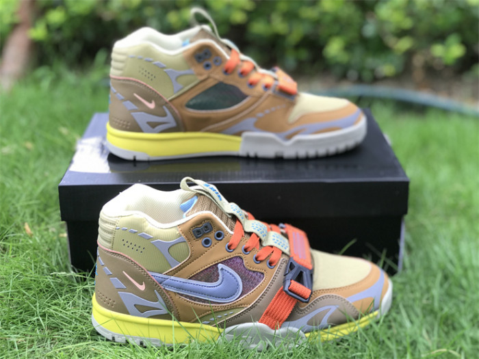 Authentic Nike Air Trainer 1 “Coriander”