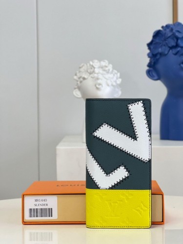 Super Perfect LV Wallet-060