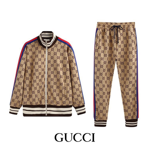 G long sleeve men suit-958(S-XXL)