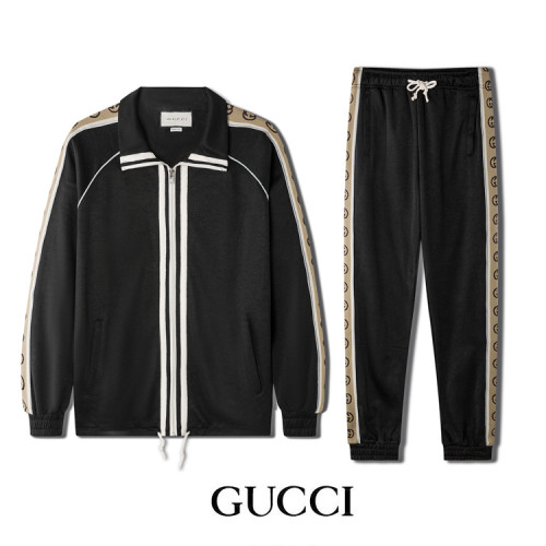 G long sleeve men suit-967(S-XXL)