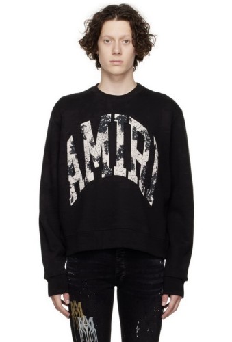Amiri Hoodies 1：1 Quality-034(S-XL)