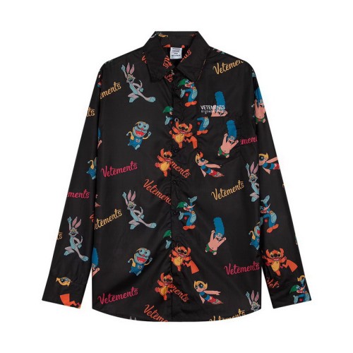 VETEMENTS Shirt 1：1 Quality-130(XS-L)