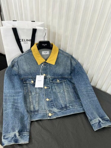 Celine High End Jacket-014