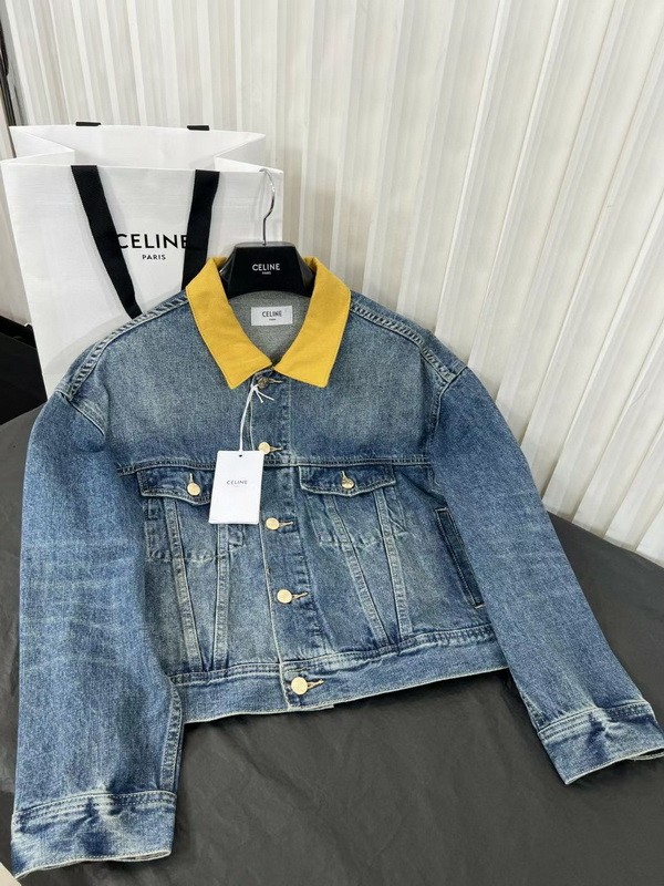 Celine High End Jacket-014