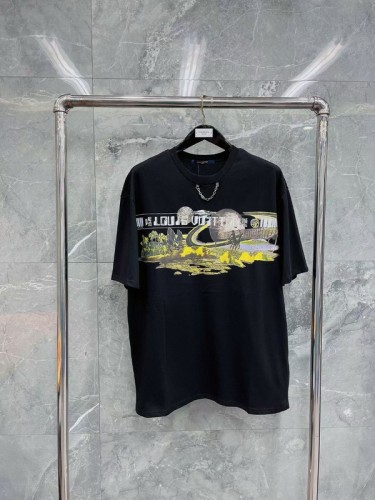 LV Short Shirt High End Quality-586