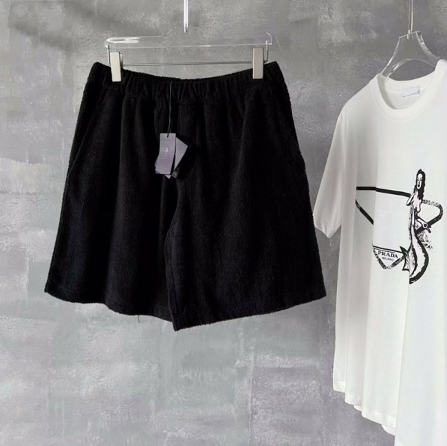 Prada Short Pants High End Quality-006