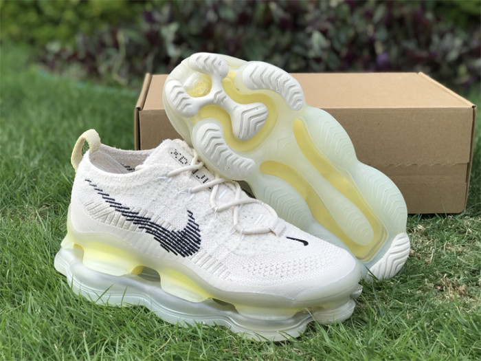 Authentic Nike Air Max Scorpion Cream
