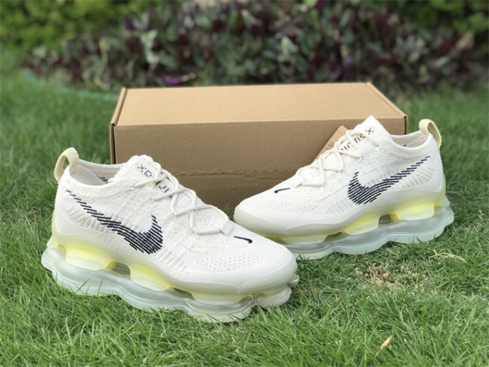 Authentic Nike Air Max Scorpion Cream