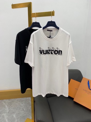 LV Short Shirt High End Quality-594
