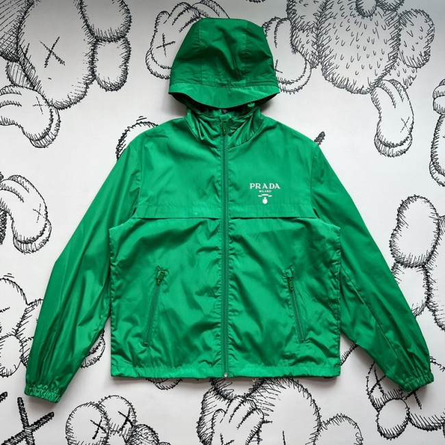 Prada Jacket High End Quality-003