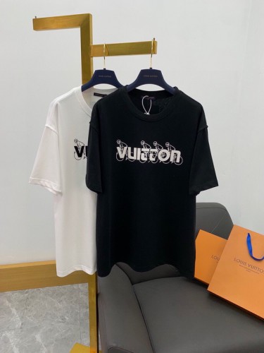 LV Short Shirt High End Quality-595