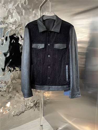 LV Jacket High End Quality-144