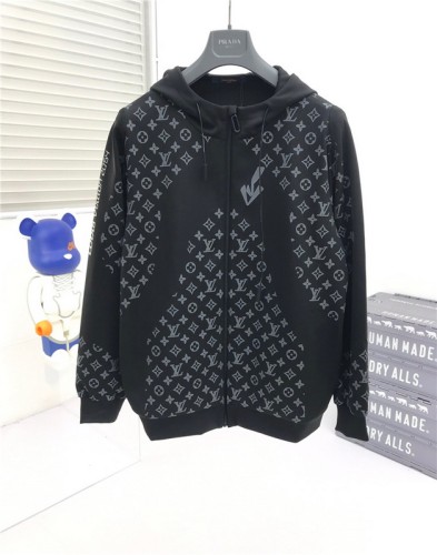 LV Jacket High End Quality-139