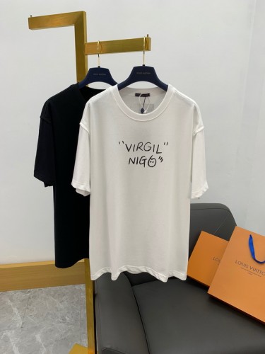 LV Short Shirt High End Quality-592